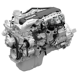 P453F Engine